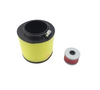 Filtro Aire Aspiración Para TRX300 Para TRX350 Para TRX400 Para TRX420 Para TRX450 Para TRX500 Para FM600FWA Filtro De Aire Y Filtro De Aceite Para Motocicleta Grizzly