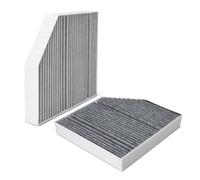 Filtro Aire Cabina Para Benz C400 C300 C450 GT 3.0L C350e E350 E450 E300 2. C63 4. Filtro De Cabina Carbono A1678350400 A2058350147