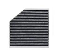 Filtro Aire Cabina Para Benz Clase E E200 E300 E250 W213 S213 C238 A238 2016-2025 Filtro De Aire Cabina Polen Carbón Activado