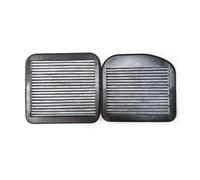 Filtro Aire Cabina Para Benz W210 E200 E220 E280 E300 E430 W220 C215 CL500 CL600 CL63 2 Uds A2108301118 Filtro De Aire Cabina Carbono 2108301118
