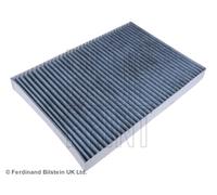 Filtro, aire de la cabina Blue Print ADA102501 para OE 04596501AB - 04596501AC