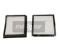 Filtro, aire de la cabina MAXGEAR 26-1038 para OE 64 11 8 363 274 - 64 31 2 339