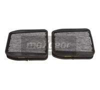 MAXGEAR Filtro Habitáculo Filtro Carbón Activo para Mercedes-Benz Clase E