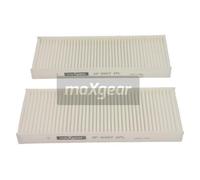Filtro De Aire Interior MAXGEAR 26-1162 Para Nissan