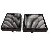 Filtro, aire de la cabina MAXGEAR 26-1360 para OE 203 830 03 18 - 203 830 04 18