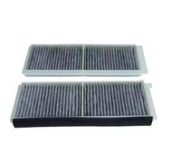 Filtro, aire de la cabina MAXGEAR 26-1643 para OE D651-61-J6X - D651-61-J6X9A