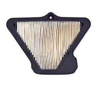 Filtro Aire Esponja Doble Filtro Aire Espuma Piezas de motocicleta Road Passion filtro de aire limpiador para admisión Convient pour Kawasaki ZX10R 100 1000 ABS 11013-0041 HFA2918