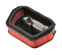 Filtro Aire Esponja Doble Limpiador para admisión de Filtro de aire para motocicleta compatible con Yamaha XVS950 09-17 XVS1300 v-star 07-17 XVS1300A XVS1300C Stryker Filtro para