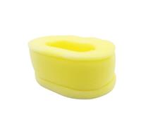 Filtro Aire Espuma Filtro Aire Esponja Doble Filtro de aire esponja limpiador para admisión apto para SUZUKI DR125 SE DR200 SE DR 1996-2009 DR 200 1997 1998 1999 2000 2001 2002 2003 2004