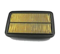 Filtro Aire Espuma Piezas de motocicleta, filtro de aire, esponja limpiadora, tapa compatible con Suzuki GSF650 GSF1250 Bandit 1250 650 GSX1250 F1250 GSX650 13780-18H00 Filtro Aire Esponja Doble