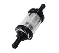 Filtro Aire Filtro de aceite gasolina para motocicleta, accesorios 8mm para ATV, para Pit Bike, taza