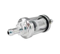 Filtro Aire Filtro de aceite gasolina para motocicleta, accesorios 8mm para ATV, para Pit Bike, taza