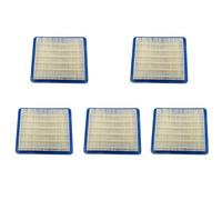 Filtro Aire Filtro de aire para cortacésped artesanal motocicleta, 1/2/5 Uds. Para 491588S 399959 para B&S para Quantum Series 625 650 675