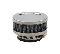 Filtro Aire Filtro De Aire Para Motocicleta Admisión Deportiva 32 35 38 Y 48 Mm. Limpiador Para Motocross Pit Bikes Motos Scooters Piezas Universales(44mm)