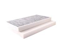 Filtro Aire Filtros 2 Piezas Filtro Aire Para Habitáculo Coche Para 1EA819669 Para 1ED819653 Para ID.3X Para .4X Para .6X 2020- Para Q4 Para