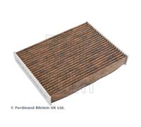 Filtro, aire habitáculo BLUE PRINT ADBP250043