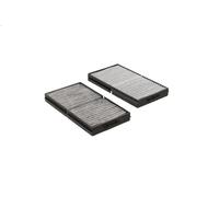 Filtro, aire habitáculo BLUE PRINT ADM52501 para MAZDA 626 V (GF) 2 1998-2002