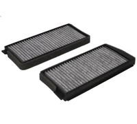Filtro, aire habitáculo BLUE PRINT ADM52525 para MAZDA DEMIO (DW) 1.3 1998-2000