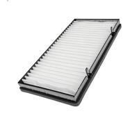 Filtro, aire habitáculo BLUE PRINT ADN12509 para VIVARO A Autobús 2 2001-2006