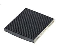 Filtro, aire habitáculo BOSCH 1 987 432 357 para AUDI A2 (8Z0) 1.2 2001-2005