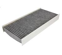 Filtro, aire habitáculo BOSCH 1 987 432 406 para JUMPY II (VF7) 2 2007-2016