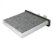 Filtro, aire habitáculo BOSCH 1 987 432 498 para PAJERO II 3 1997-1999