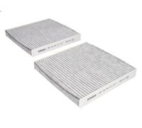 Filtro, aire habitáculo BOSCH 1 987 432 542 para BMW X3 (F25) 2 2012-2017