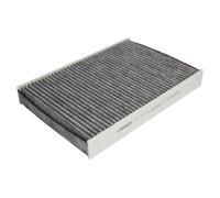 Bosch R2549 Filtro de Habitáculo de Carbón Activo - Filtro de Repuesto Contra Olores Desagradables, Polen y Polvo, Para un Aire más Limpio en el Vehículo