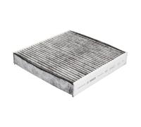 Bosch R5031 Filtro de Habitáculo de Carbón Activo - Filtro de Repuesto Contra Olores Desagradables, Polen y Polvo, Para un Aire más Limpio en el Vehículo