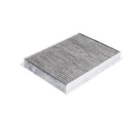 Bosch Filtro de habitáculo R5548 (1 987 435 548) Carbón activo contra olores, polen y polvo