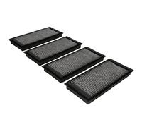 Filtro de cabina Filtro de carbón activado 1 987 435 587 BOSCH para BMW 3 Coupé