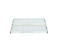 BOSCH Filtro, aire habitÃ¡culo para AUDI: A6, R8, S6, RS6 & VOLKSWAGEN: XL1 (Ref: 1 987 432 122)