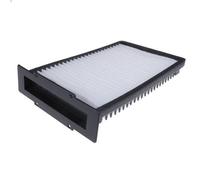 Filtro, aire habitáculo FEBI 109598 para FREELANDER I (L314) 2 2000-2006