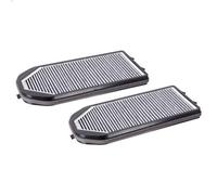 Filtro, aire habitáculo FEBI 18877 para BMW 7 (E38) 3 1994-2001