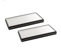 Filtro, aire habitáculo FEBI 22069 para BMW 5 (E60) 2 2007-2009