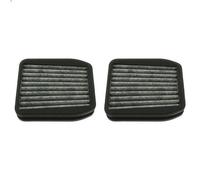Filtro, aire habitáculo FEBI 28191 MERCEDES-BENZ CLASE E (W211) 5 2002-2008