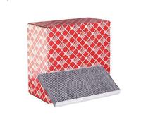 Filtro, aire habitáculo FEBI 29794 MERCEDES-BENZ CLASE A (W169) 2 2004-2012