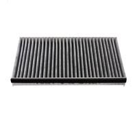 Filtro, aire habitáculo FEBI 31168 para VIANO (W639) 3.7 2004-2007