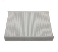 Filtro, aire habitáculo FEBI 37314 para SKODA RAPID (NA2) 1.6 2011-2013