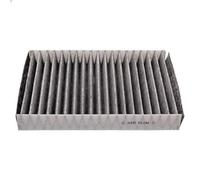 Filtro, aire habitáculo FEBI 48501 para RENAULT KANGOO (KC0/1_) 1.6 1999-2001