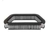 Filtro, aire habitáculo FEBI 48533 AUDI A8 D3 (4E2, 4E8) 3 2003-2005
