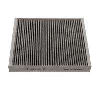 Filtro, aire habitáculo FEBI BILSTEIN 44846