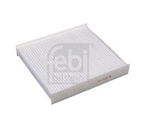Febi Bilstein Filtro de habitáculo 48500 para Dacia, Renault y Nissan