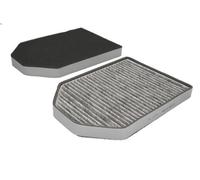 Filtro, aire habitáculo FILTRON K 1069A-2x para A8 D2 (4D2, 4D8) 6 2001-2002