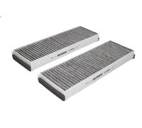 Filtro, aire habitáculo FILTRON K 1162A-2x para AUDI A6 C6 (4F2) 2 2005-2011