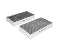 Filtro, aire habitáculo FILTRON K 1200A-2x para CLASE M (W164) 5 2005-2011