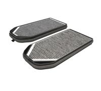 Filtro de cabina Filtro de carbón activado K 1073A-2x FILTRON para BMW ALPINA