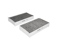 Filtro, aire habitáculo FILTRON K1200A-2X