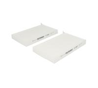 Filtro, aire habitáculo FILTRON K1307-2X