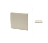 HELLA 8ZC 366 120-651 - Filtro de polen para Honda CR-Z (ZF) 1.5 IMA (ZF1)